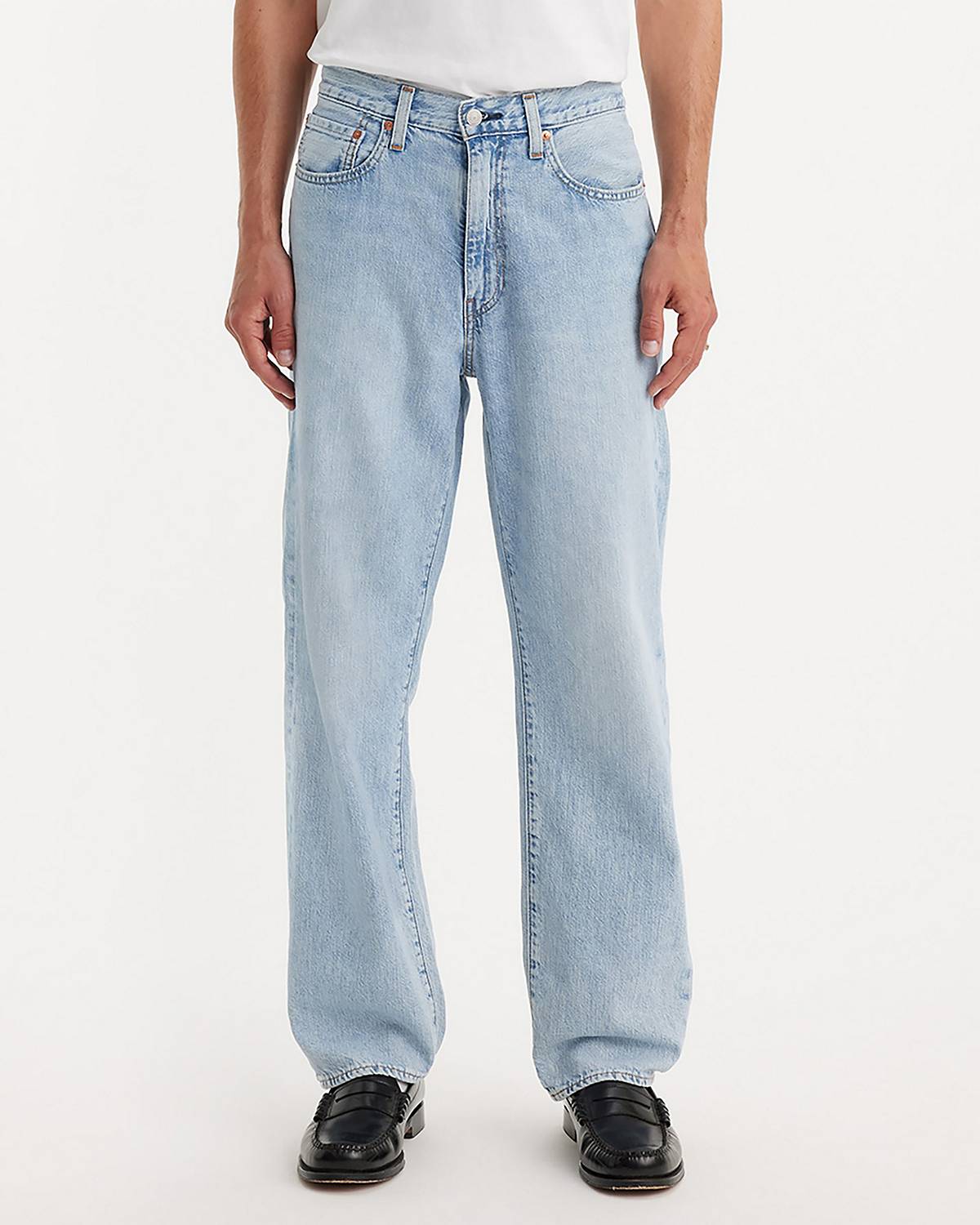559™ Jeans for Men - Shop Men's Relaxed Straight Jeans | Levi's® US